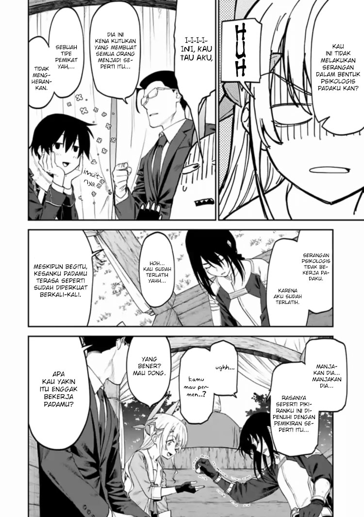 Fantasy Bishoujo Juniku Ojisan to Chapter 18 Gambar 4